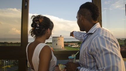 Bar Mirador (Belvedere)“Extasis”