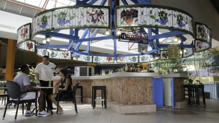 Lobby Bar “El Colonial”