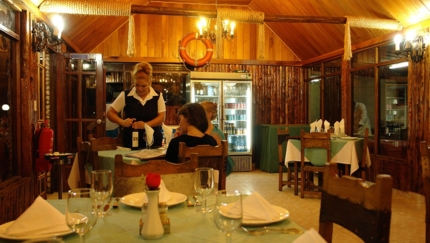 Seafood Restaurant  El Carajuelo