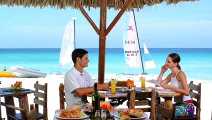 Beach Snack Bar Palmeras