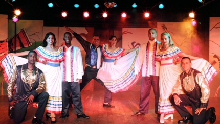 Theatre Bar Salon Tropicuba