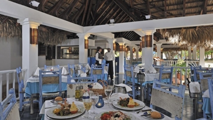 Seafood Restaurant El Marino