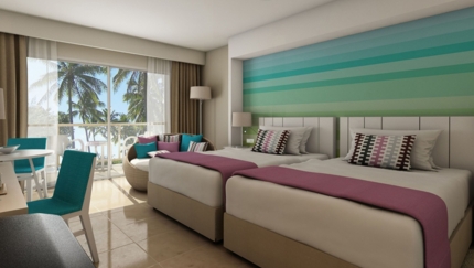 Standard room Vista Mar