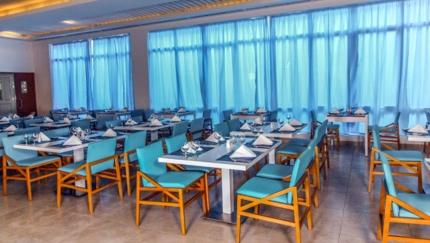 GOURMET MAIN STREET ORCHARD / INTERNATIONAL RESTAURANT