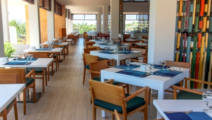 Ranchon restaurant view