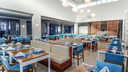 THE GOLDEN CUBA / BUFFET RESTAURANT