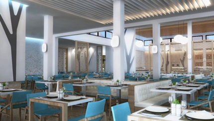 AQUA SEAFOOD RESTAURANT