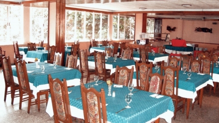 Buffet Restaurant