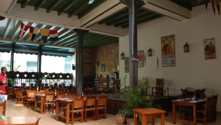 Meson de la Flota Restaurant
