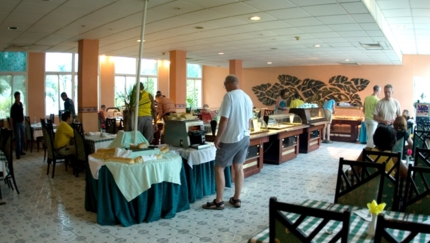 Buffet Restaurant