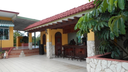 Bar-cafeteria
