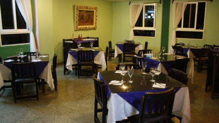Italian Restaurant