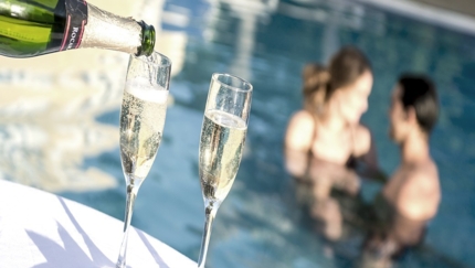 Pool Bar Las Cascadas