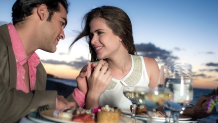 Beach Buffet Restaurant Playa Puerto Carenas