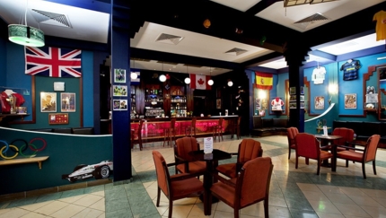 Sport Bar El Nacional