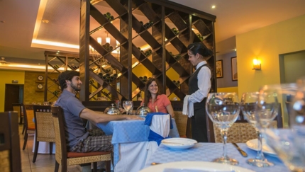 Seafood Restaurant Puerto San Juan