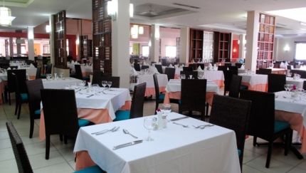 Buffet Restaurant Tesoro del Almirante