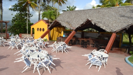 Pool Snack Bar Ranchón Bahía