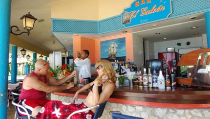 Beach Bar El Galeón