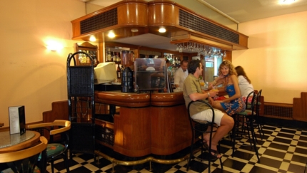 Lobby Bar Pleamar