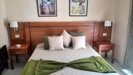 Bungalow Alborada (1 Room)