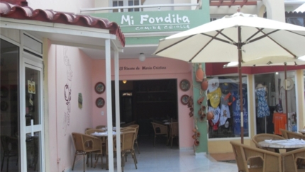Restaurant Mi Fondita
