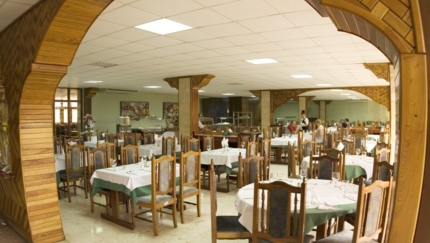 Buffet Restaurant