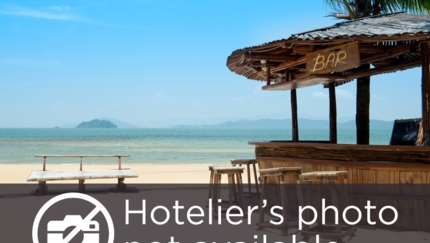 Jinaguayabo Beach bar