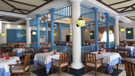 Mediterranean Restaurant Tesico