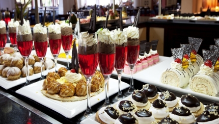 Buffet Restaurant Remedios