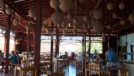Ranchón Capricho Beach Restaurant