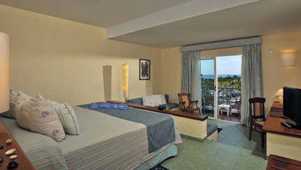 SEA VIEW CONCIERGE SERVICE  Junior Suite Room
