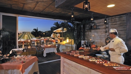 Tapas Restaurant Terraza La Española