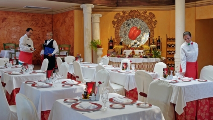 Italian Restaurant Don Peperone