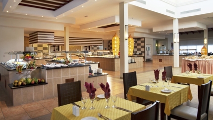 International Buffet Restaurant Vista Hermosa