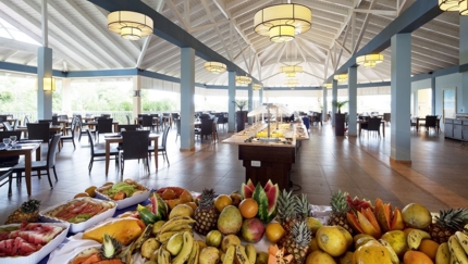 Grii Buffet Restaurant Punta Alegre