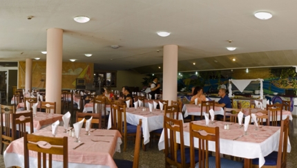 Buffet Restaurant “Coralino”