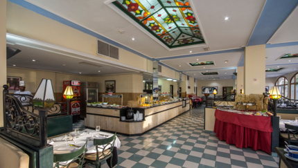 Buffet Restaurant