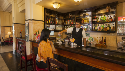 Lobby Bar & Gran Café Terrace