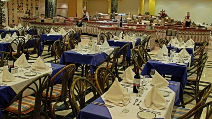 Buffet Restaurant Las Antillas