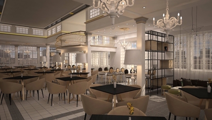 Restaurant RoofGarden