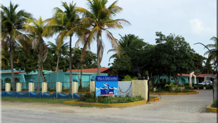 Hotel´s panoramic view