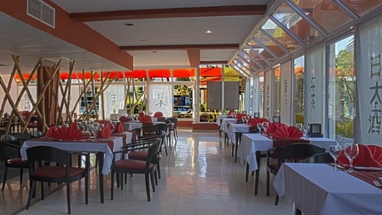 Oriental Restaurant Pagoda