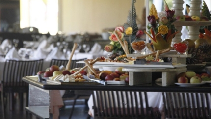 Buffet Restaurant Lindamar (Solymar Hotel section)