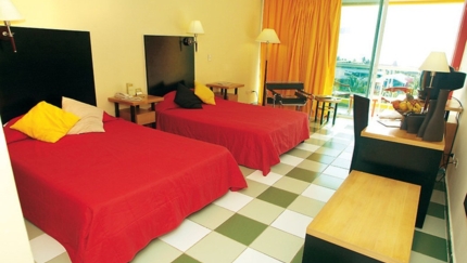 Standard Room (Arenas Blancas Hotel section)