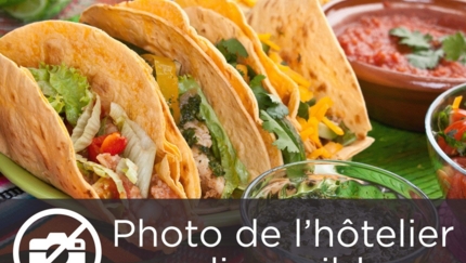 Mexican restaurant (Arenas Blancas hotel section)