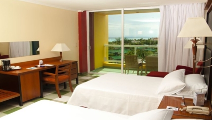 SUPERIOR OCEAN VIEW Room (Solymar Hotel section)