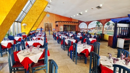 Buffet Restaurant Cristal