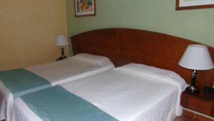 Standard Room Golf View