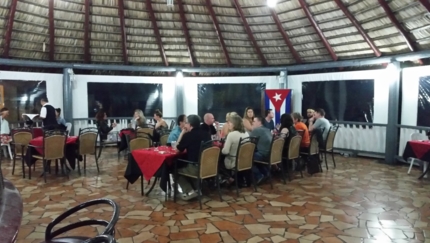 Cuban Restaurant
